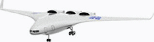 FIGURE 5-12 SAX-40 silent aircraft. Source: SBAC (2009). Copyright Silent Aircraft Initiative.